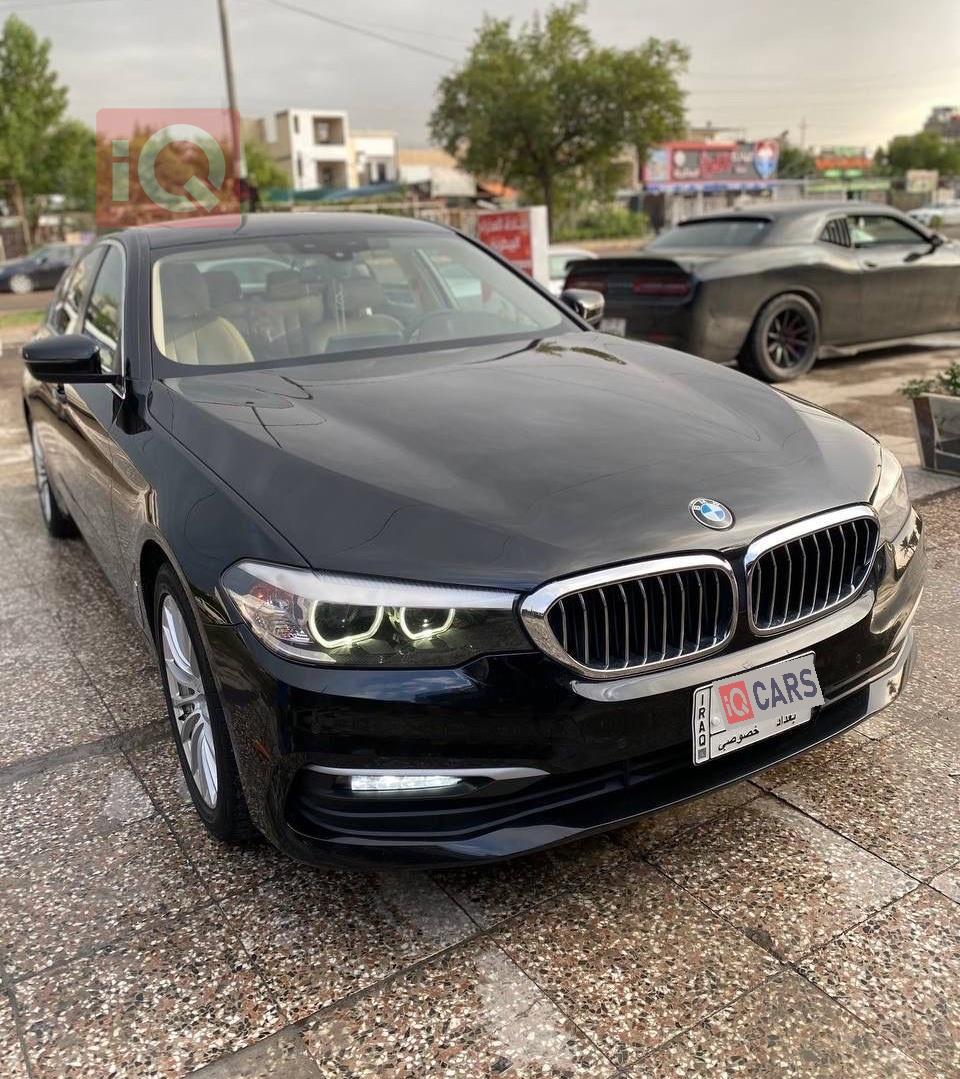 بي ام دبليو الفئة 5